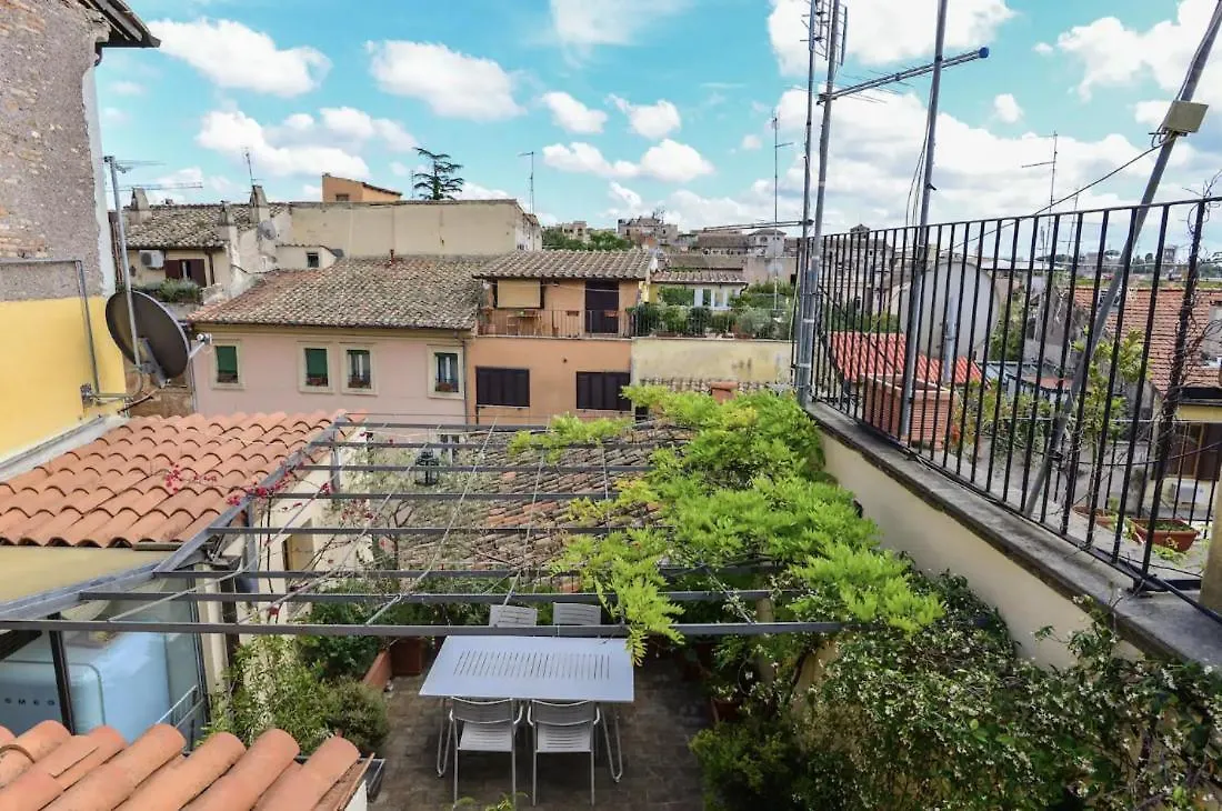 Iflat Monti Roof Terrace Apartment Rome 0*,  Italy