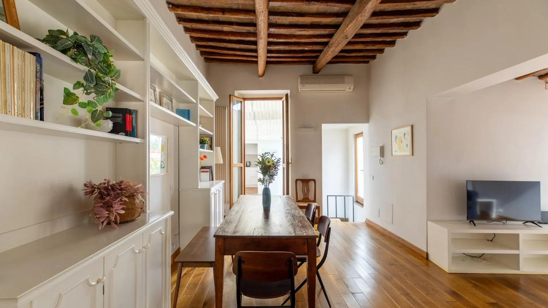 Iflat Monti Roof Terrace Apartment Rome 0*,