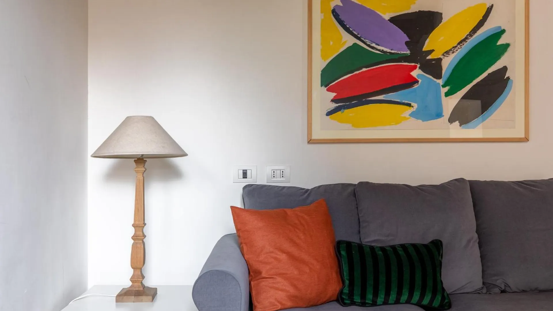Iflat Monti Roof Terrace Apartment Rome Italy