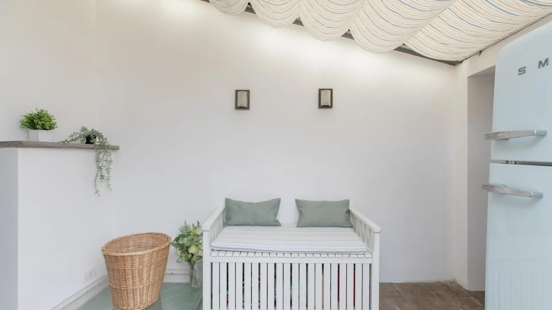 Iflat Monti Roof Terrace Apartment Rome