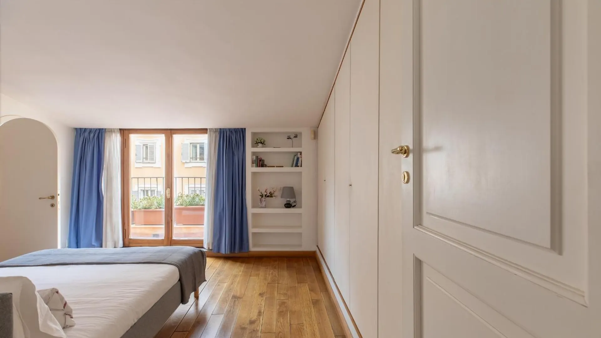 Iflat Monti Roof Terrace Apartment Rome