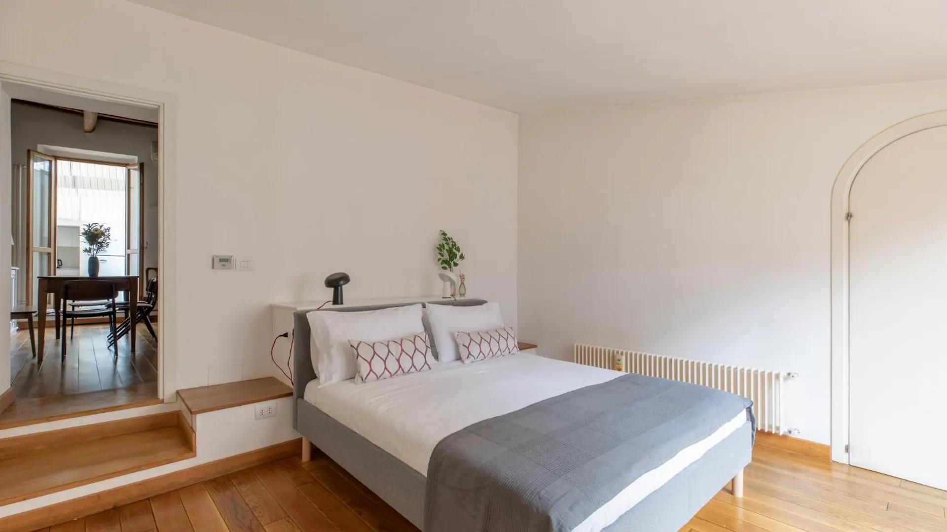Iflat Monti Roof Terrace Apartment Rome