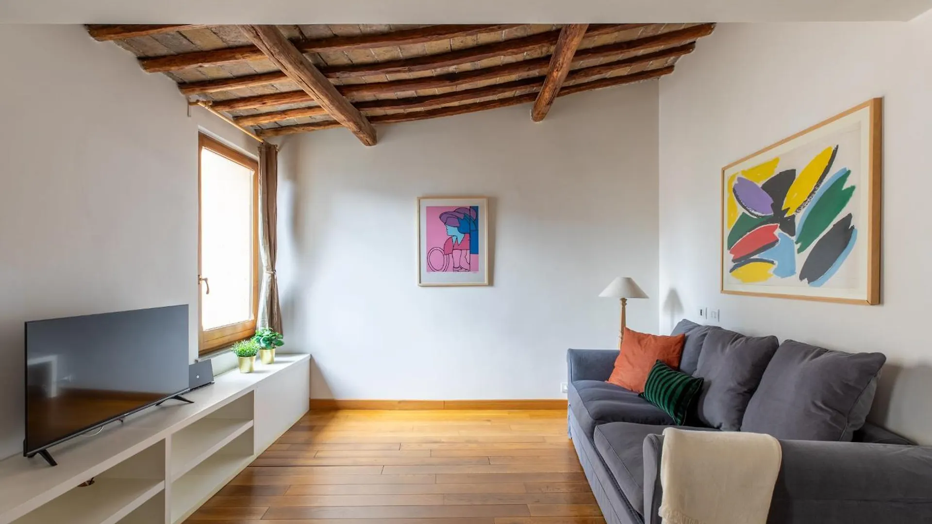 Iflat Monti Roof Terrace Apartment Rome