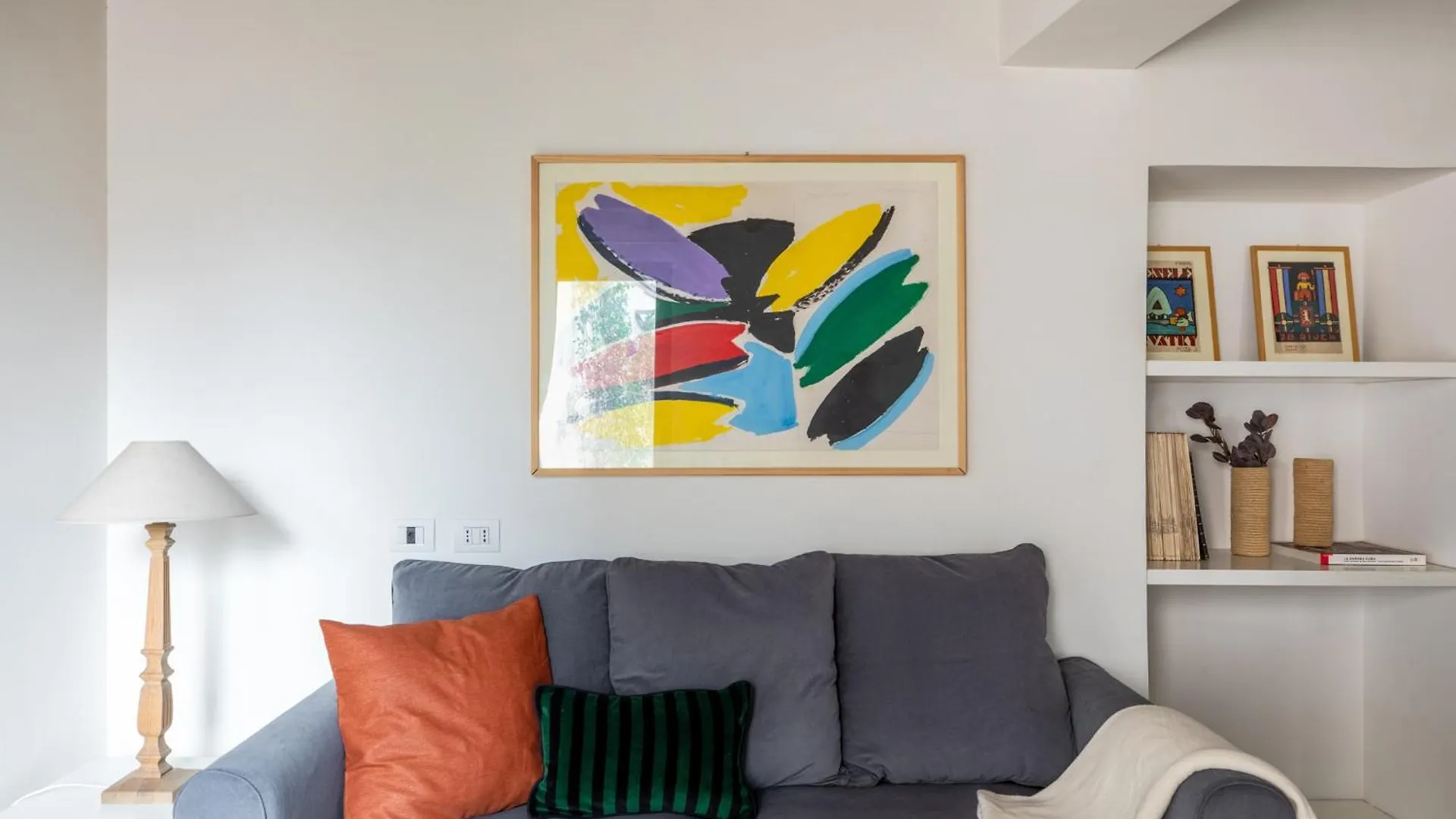 Iflat Monti Roof Terrace Apartment Rome 0*,