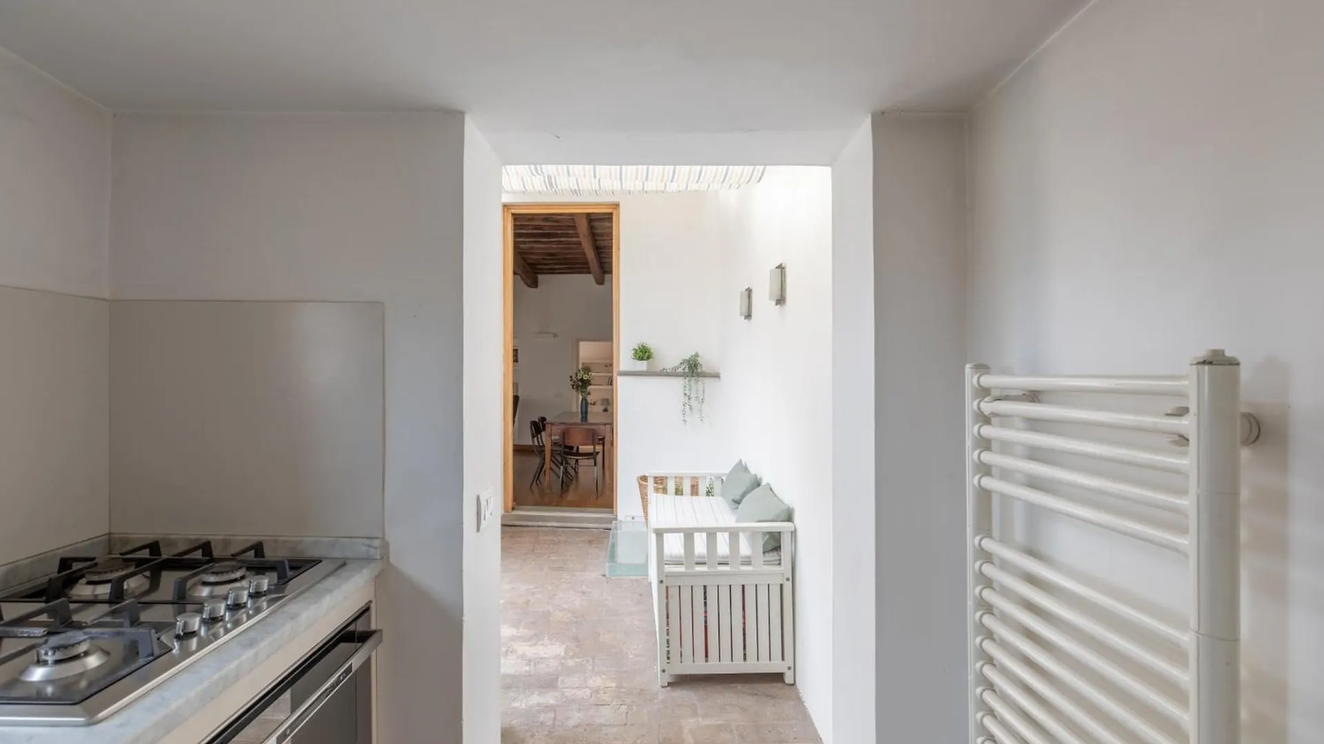 Iflat Monti Roof Terrace Apartment Rome