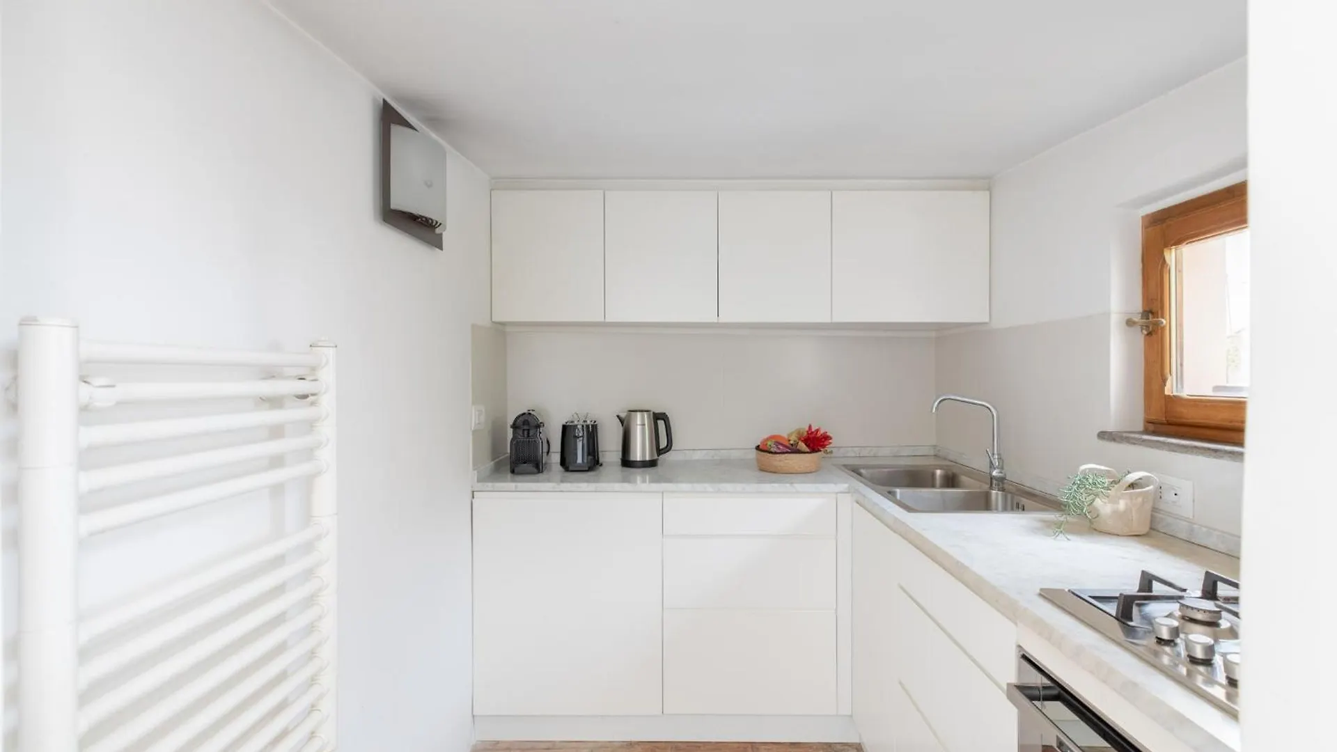 Iflat Monti Roof Terrace Apartment Rome