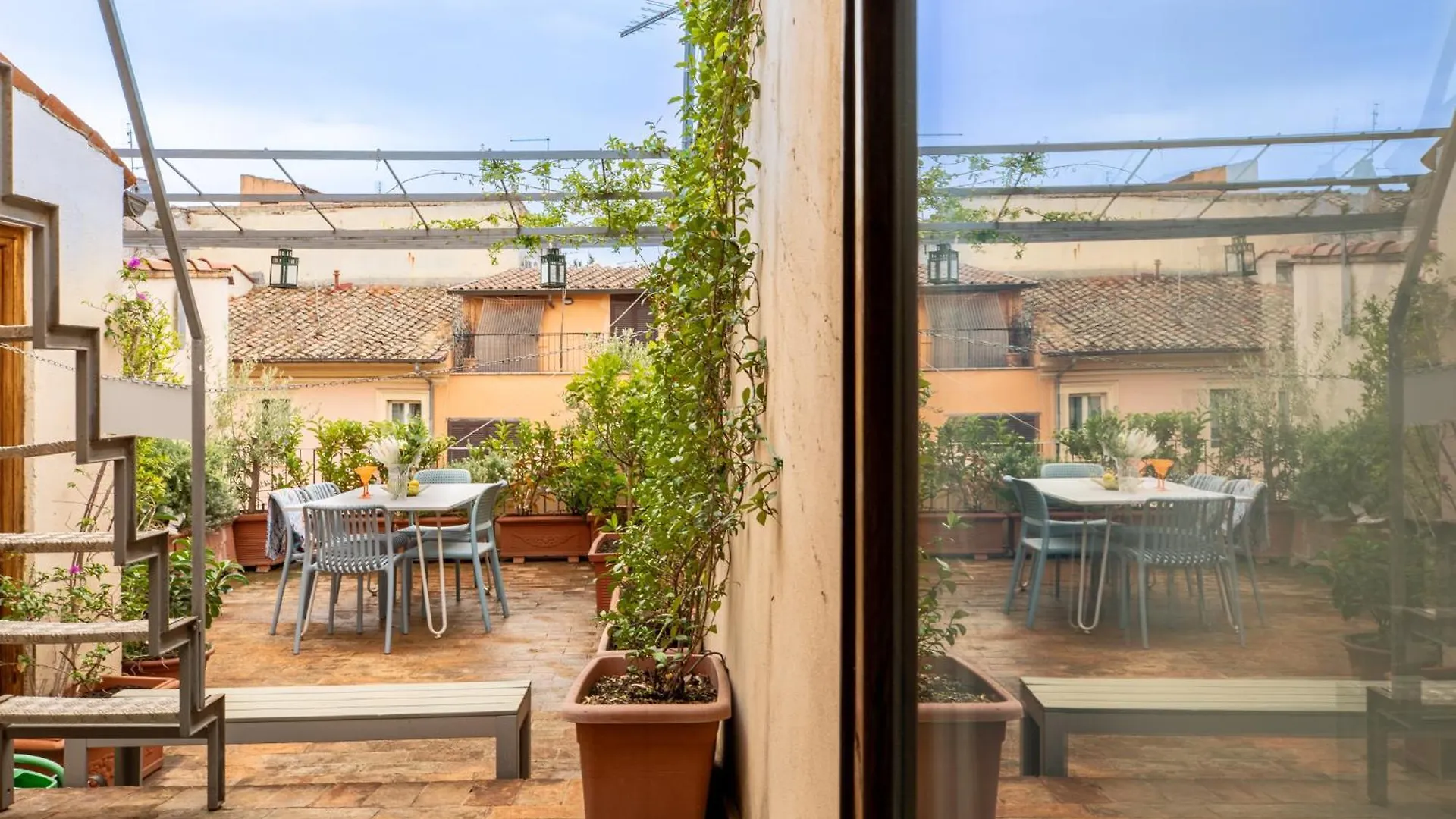 Iflat Monti Roof Terrace Apartment Rome 0*,