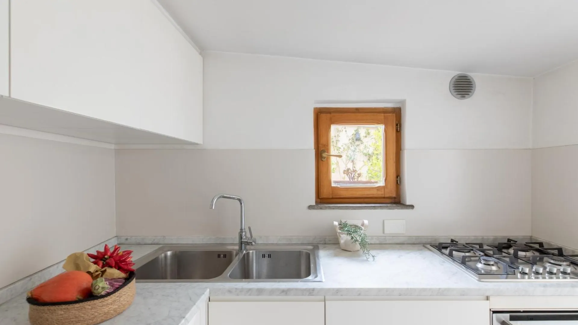 Iflat Monti Roof Terrace Apartment Rome